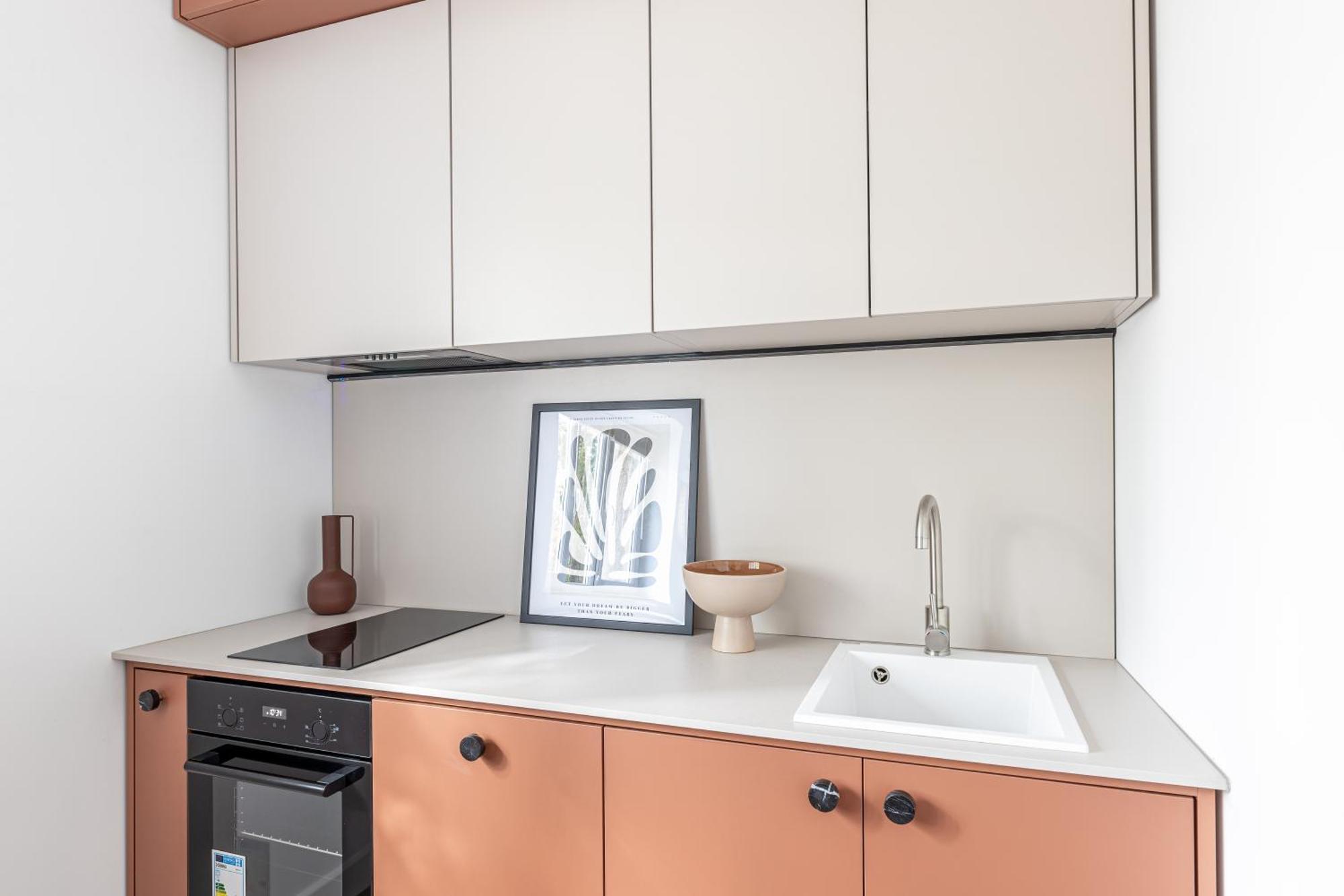 Nowolipki 21a - Free Parking - Better Apartment Warschau