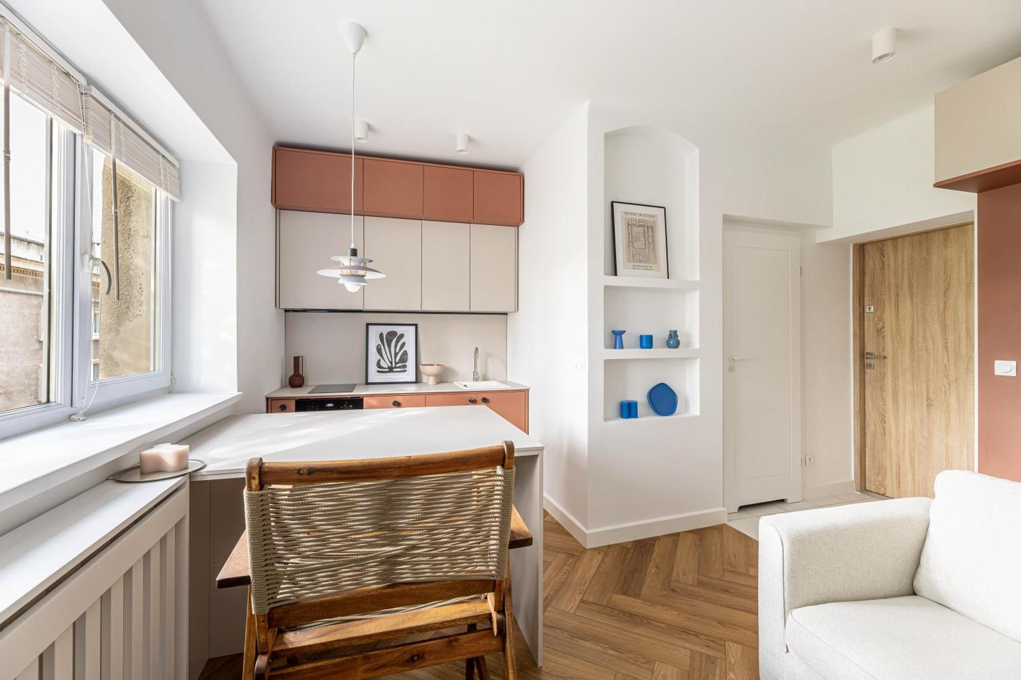 Appartement Nowolipki 21a - Free Parking - Better *