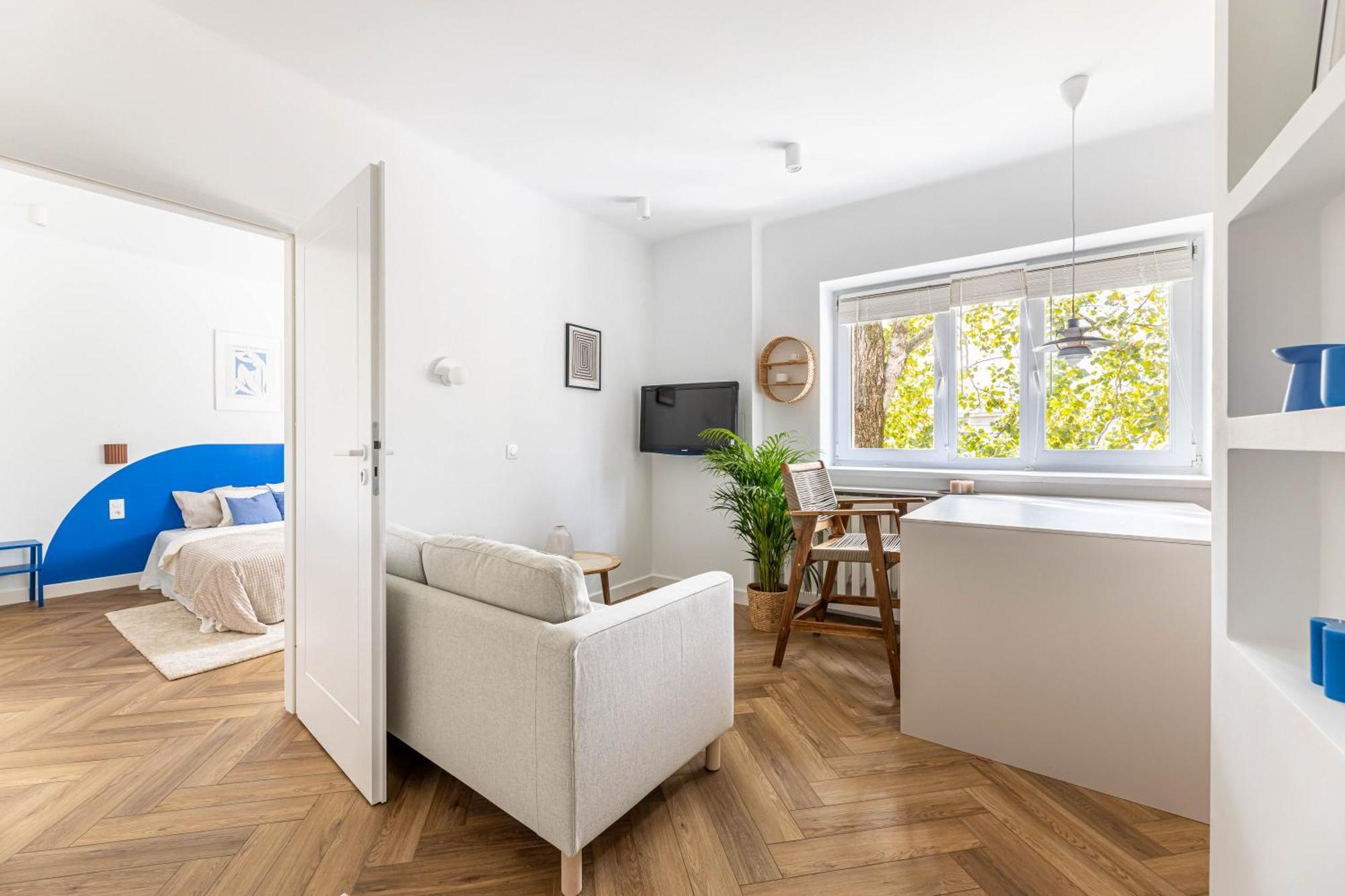 Nowolipki 21a - Free Parking - Better Appartement